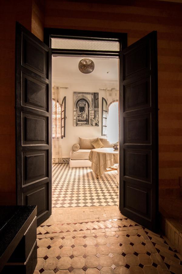 Riad Abjaou Marrakesh Exterior photo